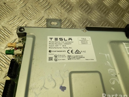 Tesla 1566786-01-E, 1566786-S1-E / 156678601E, 1566786S1E MODEL 3 2021 Moduł sterujący silnika