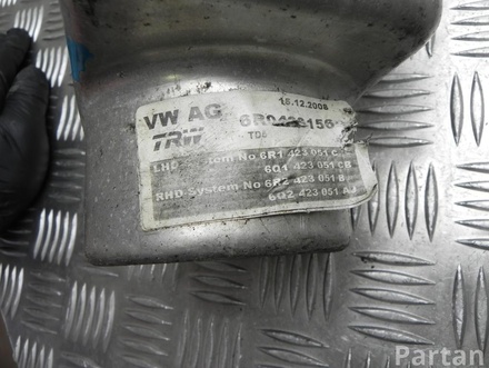 Volkswagen 6R0 423 156 / 6R0423156 POLO (9N_) 2009 bomba electrica de la columna de dirección