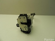 Fiat 51827415 500 (312_) 2008 Door Lock