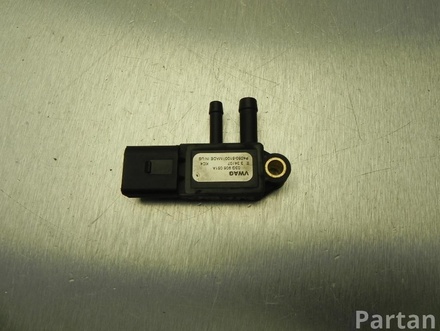 Audi 03G 906 051 A / 03G906051A A3 (8P1) 2006 Sensor, presión colector de admisión