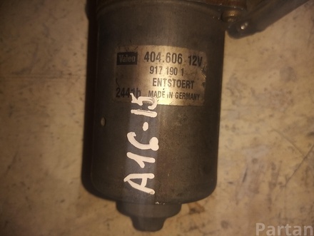 Volvo 404606 S60 I 2001 Wiper Motor Front