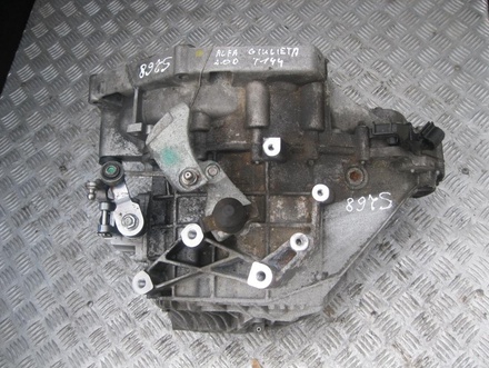 Alfa Romeo 02011051913, C653563514, 0106512 GIULIETTA (940_) 2011 Transmission manuelle