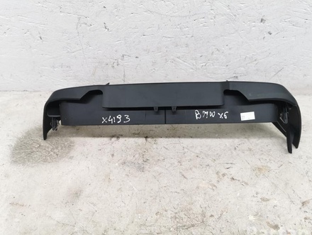 BMW 9252537 X6 (F16, F86) 2016 Membre croisé pour tableau de bord