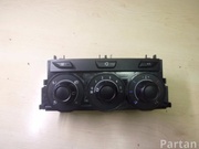 Citroën N5672004 C3 II 2010 Control Unit, heating / ventilation