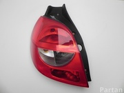 Renault 89 03 50 86, 89035079 / 89035086, 89035079 CLIO III (BR0/1, CR0/1) 2008 Taillight Left