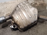 Audi 4G0253612C A6 (4G2, C7, 4GC) 2012 End Silencer